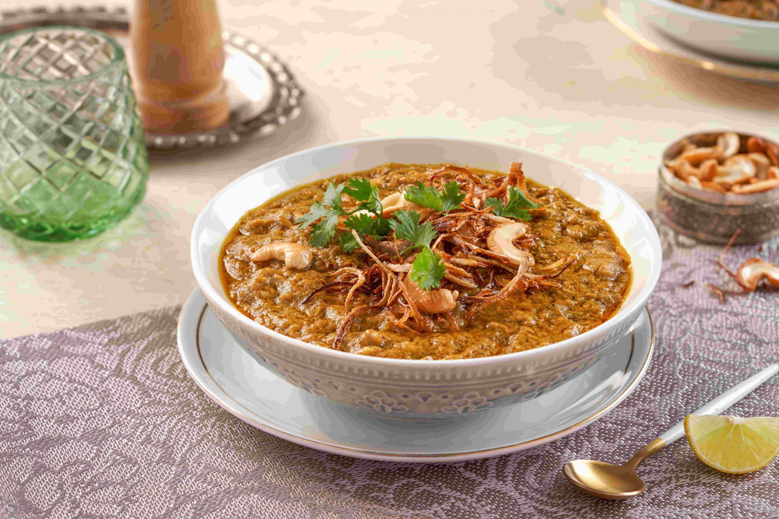 Chicken Haleem full